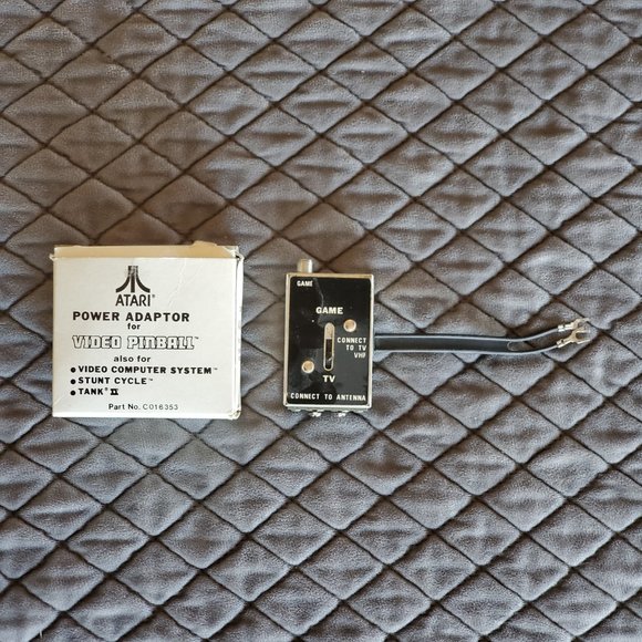 ATARI Video Computer System CX-2600 - Picture 9 of 13